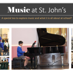 Music at St John's